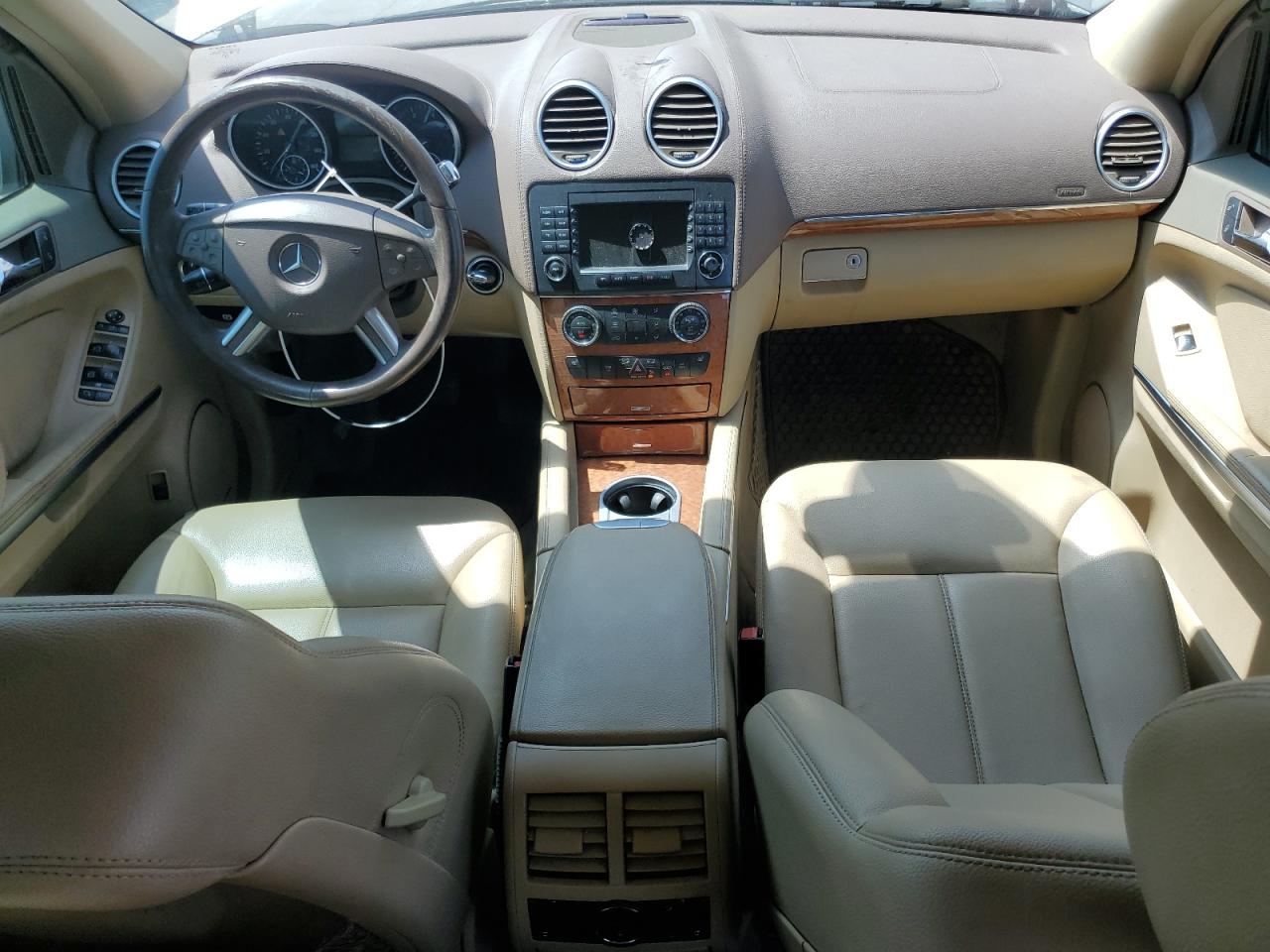 2007 Mercedes-Benz Gl 450 4Matic VIN: 4JGBF71E37A182951 Lot: 62012095