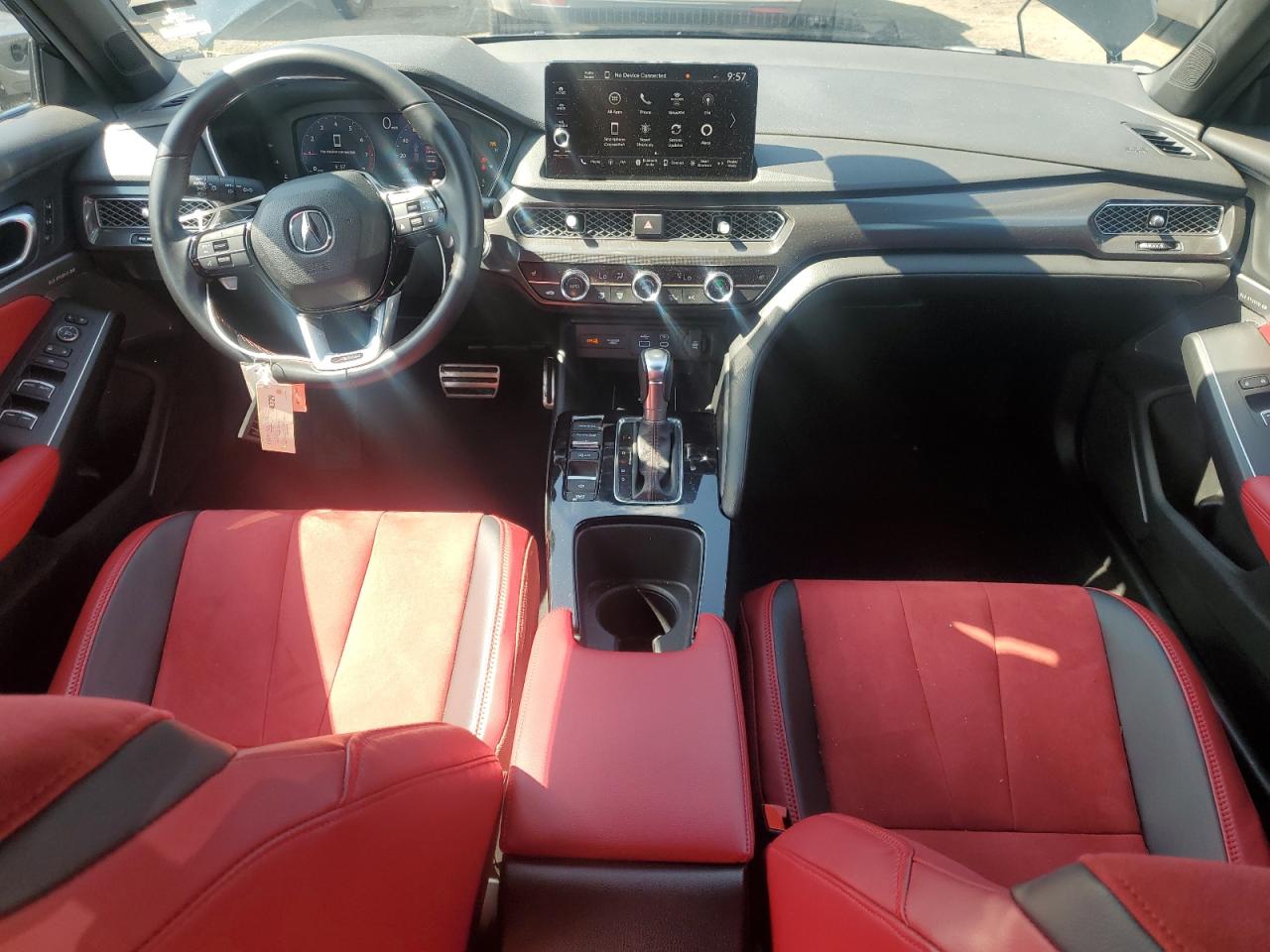 2024 Acura Integra A-Spec Tech VIN: 19UDE4H62RA015403 Lot: 60281775