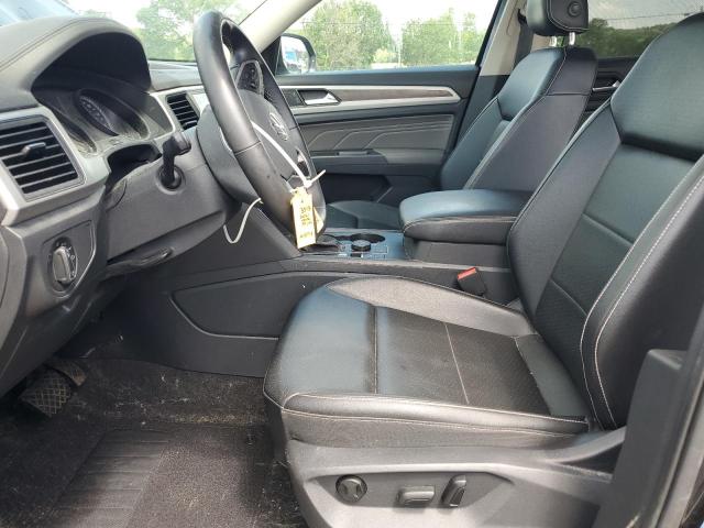  VOLKSWAGEN ATLAS 2021 Black