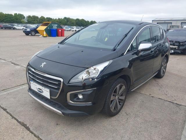PEUGEOT 3008 ALLUR 2015