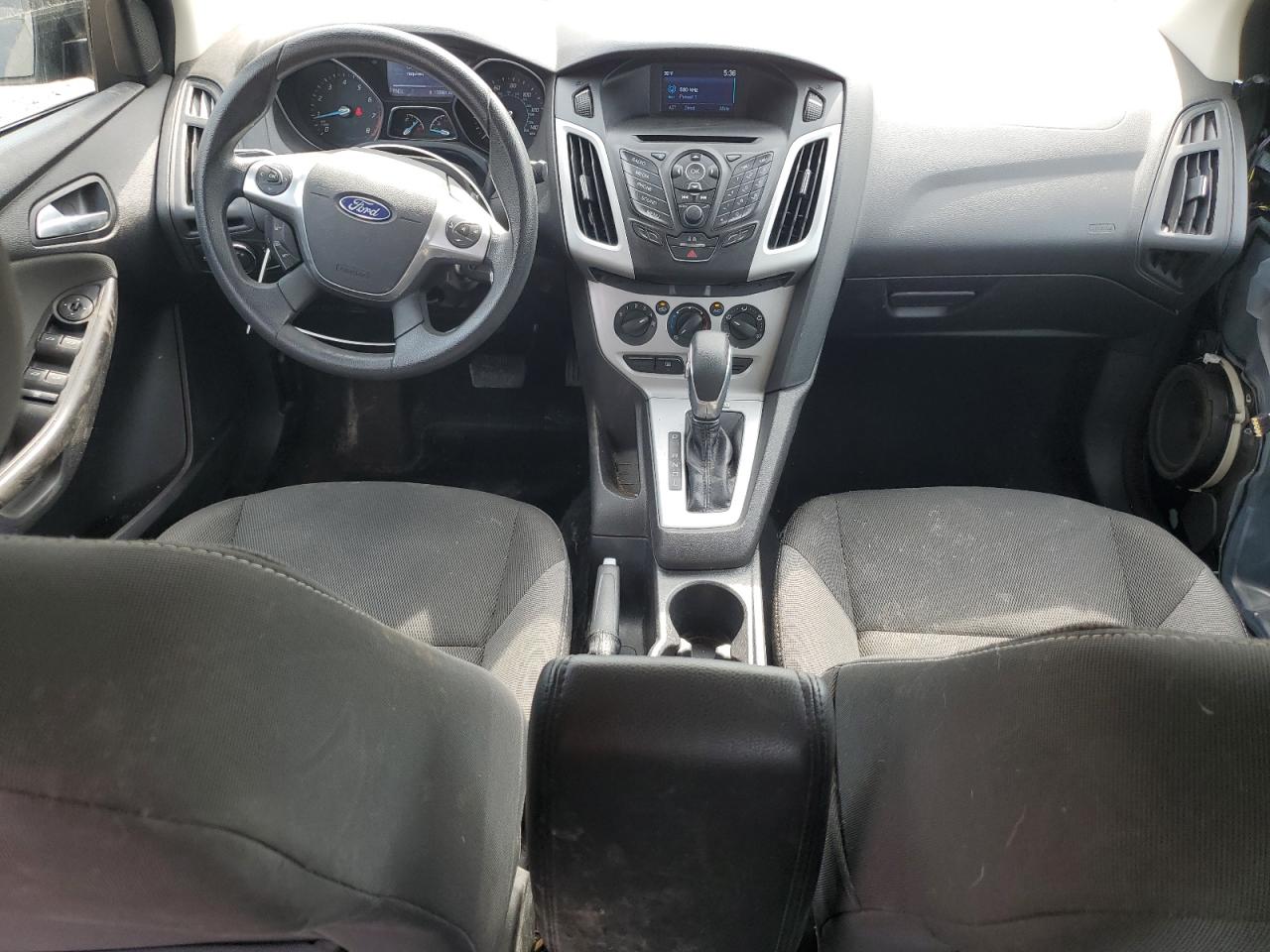 2014 Ford Focus Se VIN: 1FADP3F22EL419339 Lot: 61640985