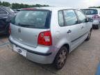 2003 VOLKSWAGEN POLO S for sale at Copart NEWBURY
