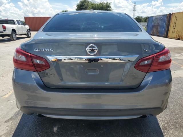  NISSAN ALTIMA 2018 Szary