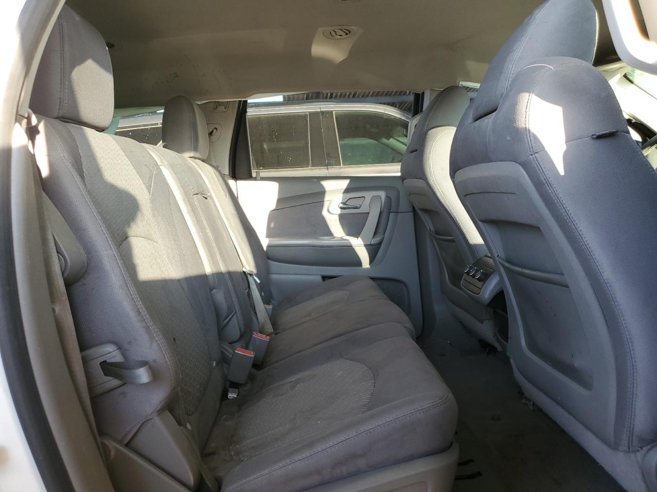 2012 Chevrolet Traverse Ls VIN: 1GNKRFED9CJ326687 Lot: 60285975