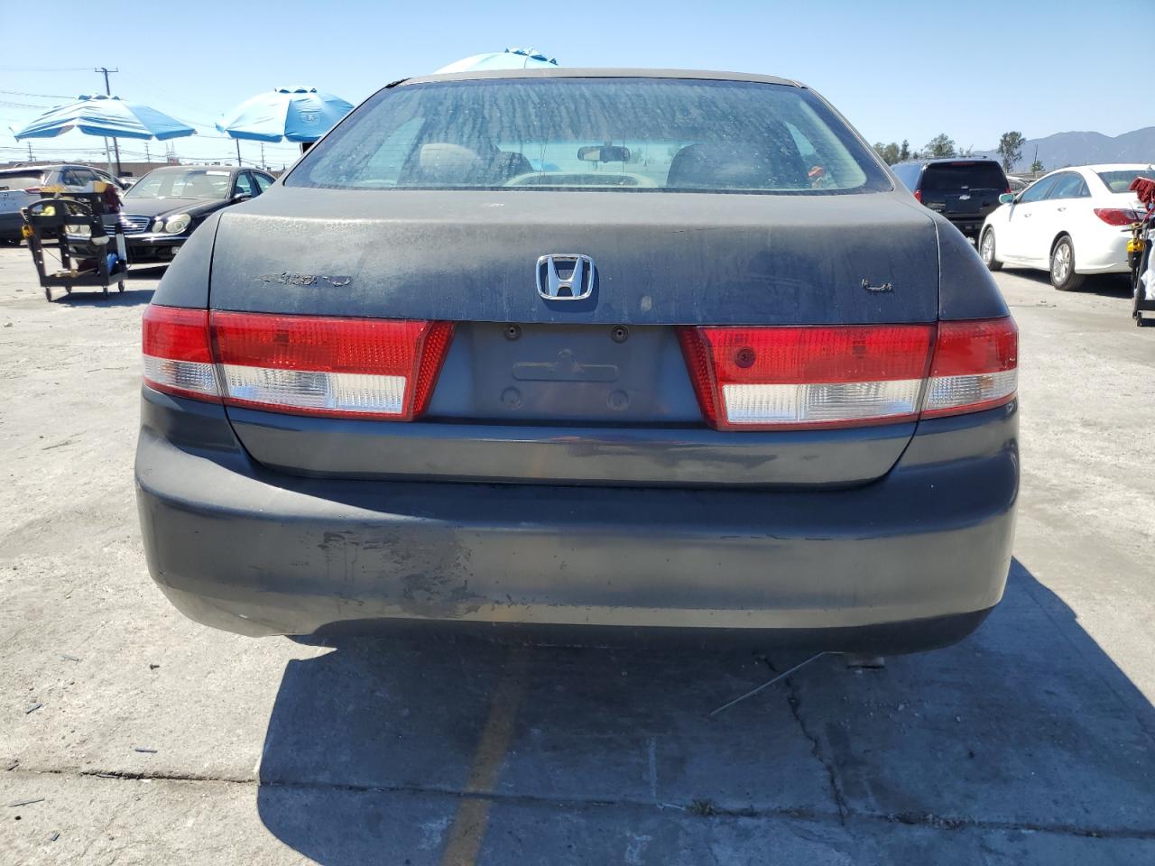 2004 Honda Accord Lx VIN: 1HGCM56394A161870 Lot: 62307775
