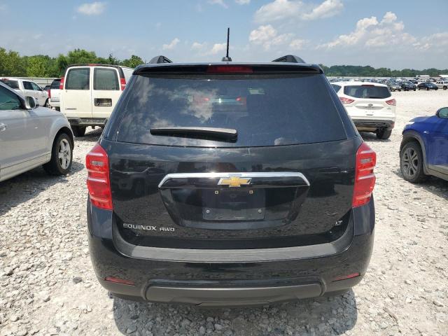 Parquets CHEVROLET EQUINOX 2017 Czarny