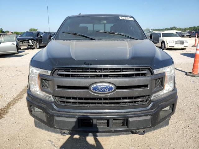  FORD F-150 2018 Черный