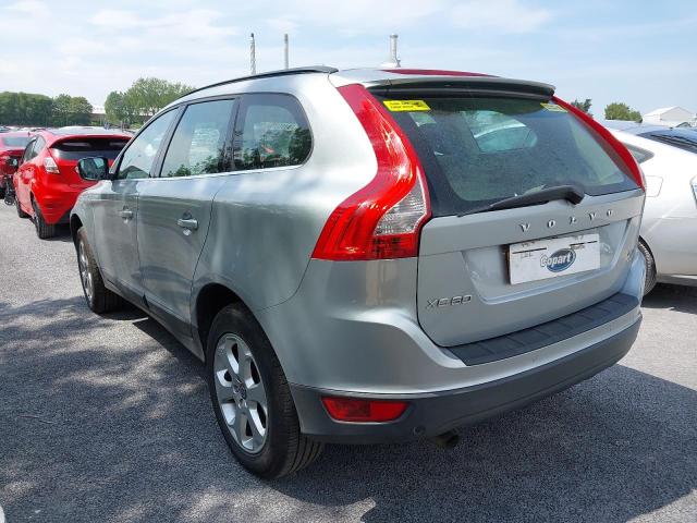 2009 VOLVO XC60 D SE