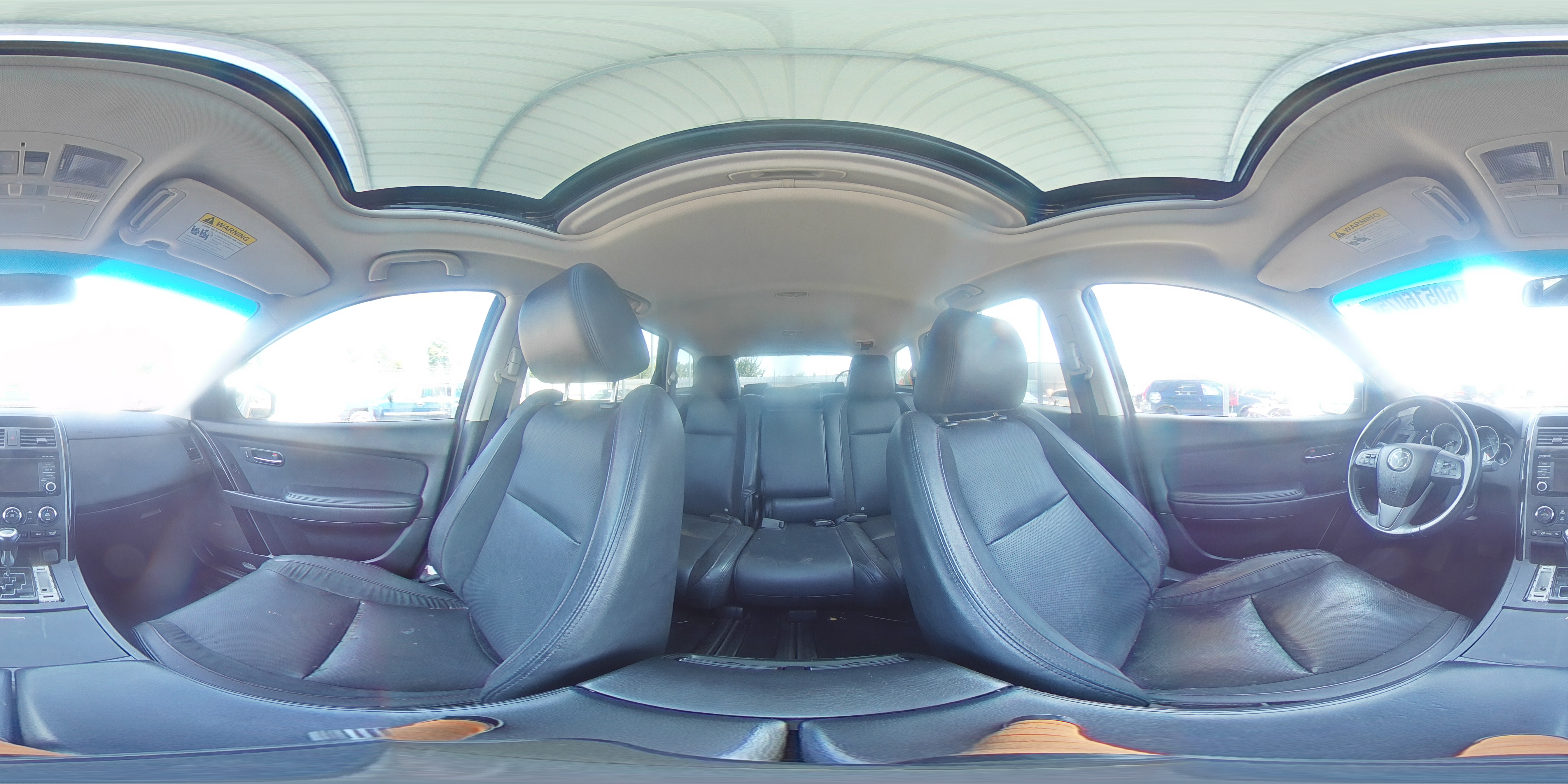 2014 Mazda Cx-9 Touring VIN: JM3TB2CA6E0441458 Lot: 60516075