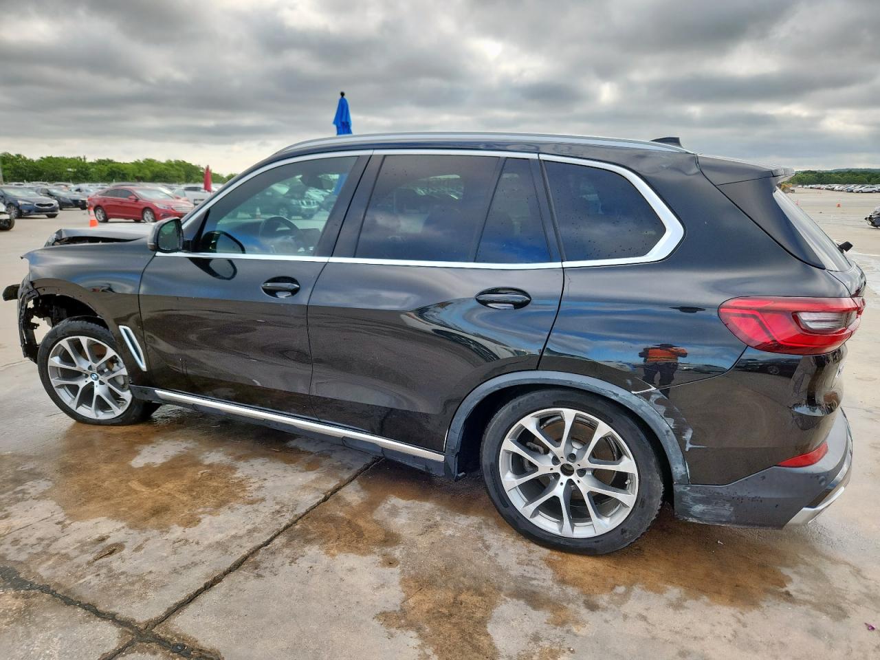 BMW X5 2019 VIN 5UXCR6C53KLK82972 фото 2