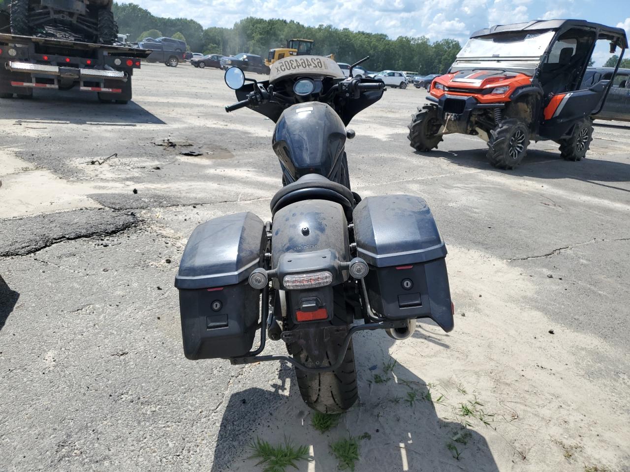 HONDA CMX1100 T 2023 VIN JH2SC8365PK201090 фото 4