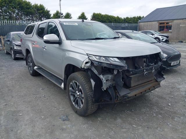 2021 MITSUBISHI L200 BARBA