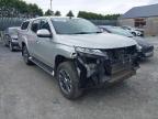 2021 MITSUBISHI L200 BARBA for sale at Copart BELFAST