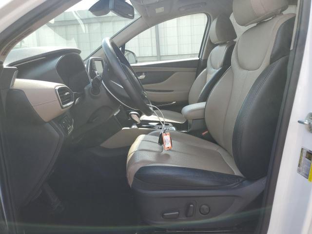  HYUNDAI SANTA FE 2020 Biały