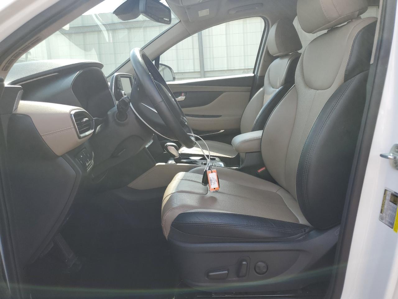2020 Hyundai Santa Fe Sel VIN: 5NMS3CAD8LH229162 Lot: 62865695