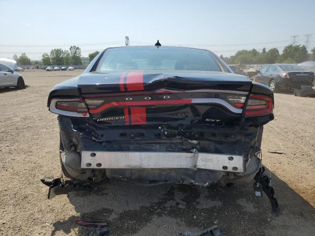  DODGE CHARGER 2016 Black