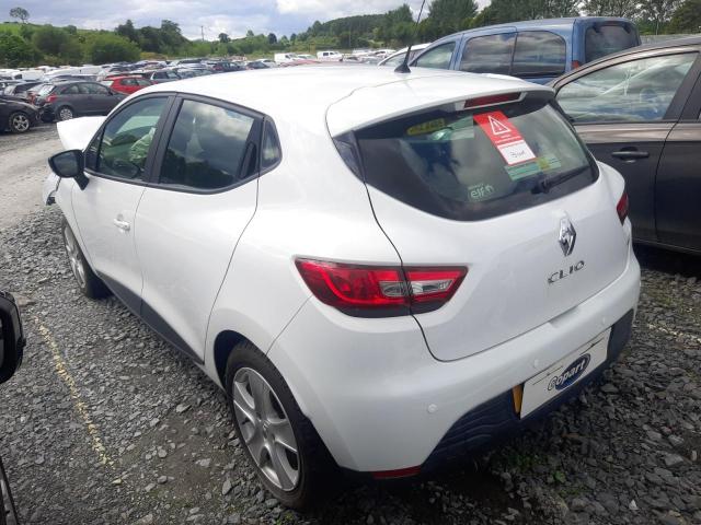 2015 RENAULT CLIO EXPRE