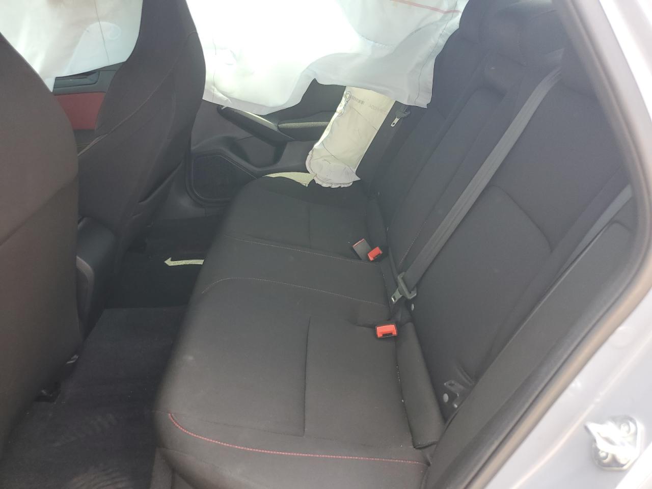 2022 Honda Civic Si VIN: 2HGFE1E50NH472113 Lot: 62411525