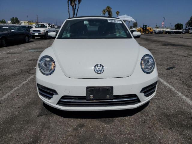  VOLKSWAGEN BEETLE 2017 Biały