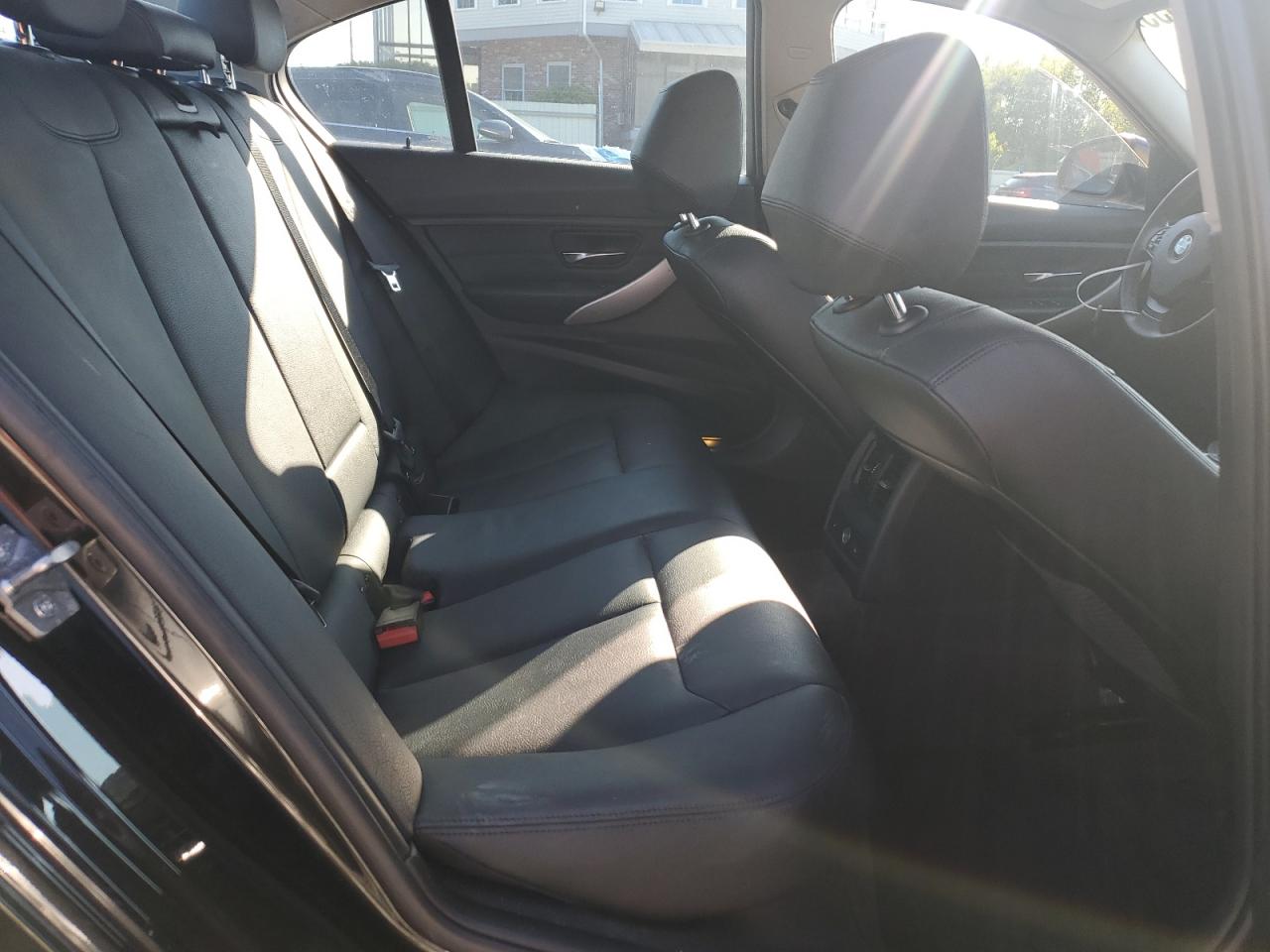 2013 BMW 328 Xi Sulev VIN: WBA3B5C56DF593469 Lot: 62335655