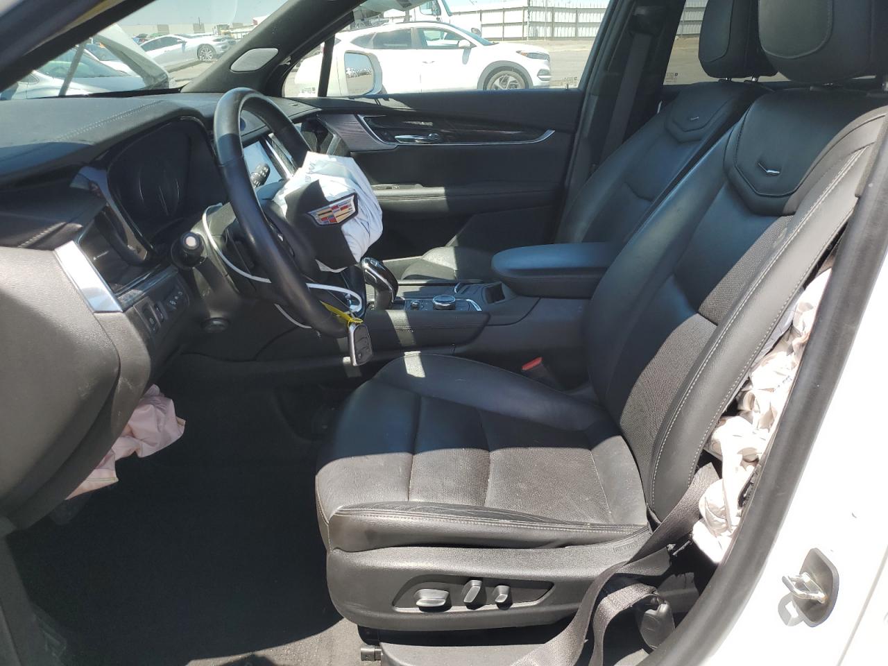 2020 Cadillac Xt6 Premium Luxury VIN: 1GYKPDRS9LZ159836 Lot: 60753625