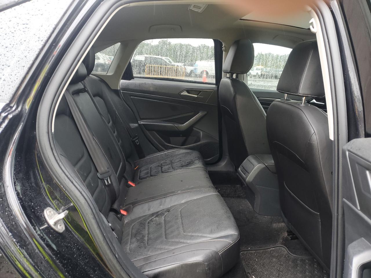 2022 Volkswagen Jetta Sel VIN: 3VWGM7BU5NM032553 Lot: 60744665
