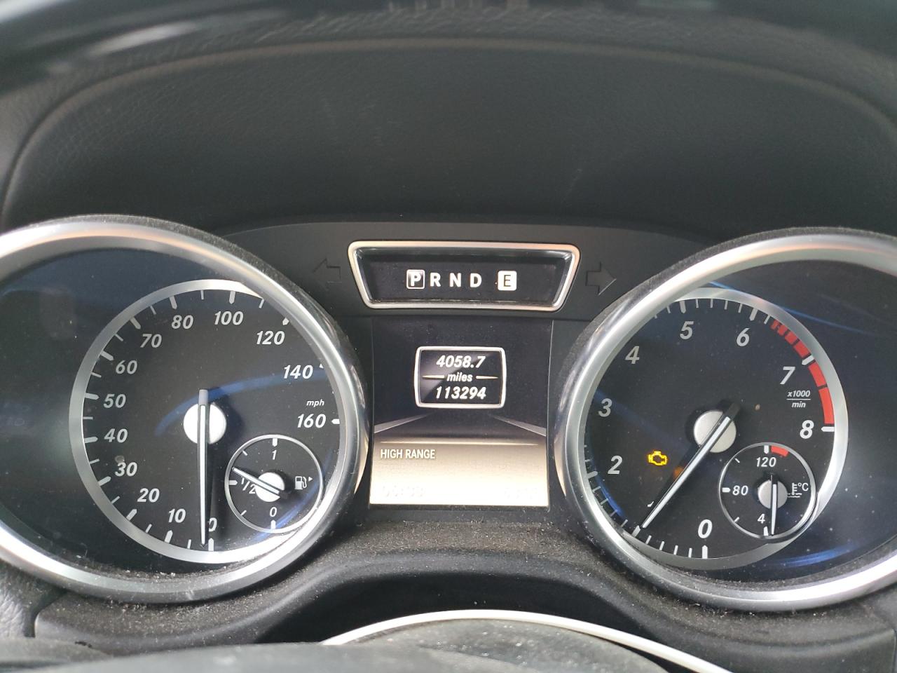 2013 Mercedes-Benz G 550 VIN: WDCYC3HF1DX204446 Lot: 60569075