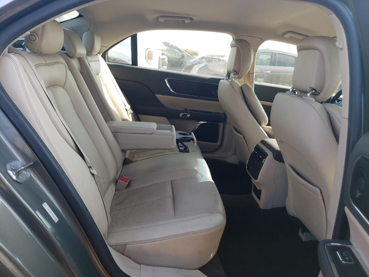 2017 Lincoln Continental Select VIN: 1LN6L9TP6H5628976 Lot: 60653875