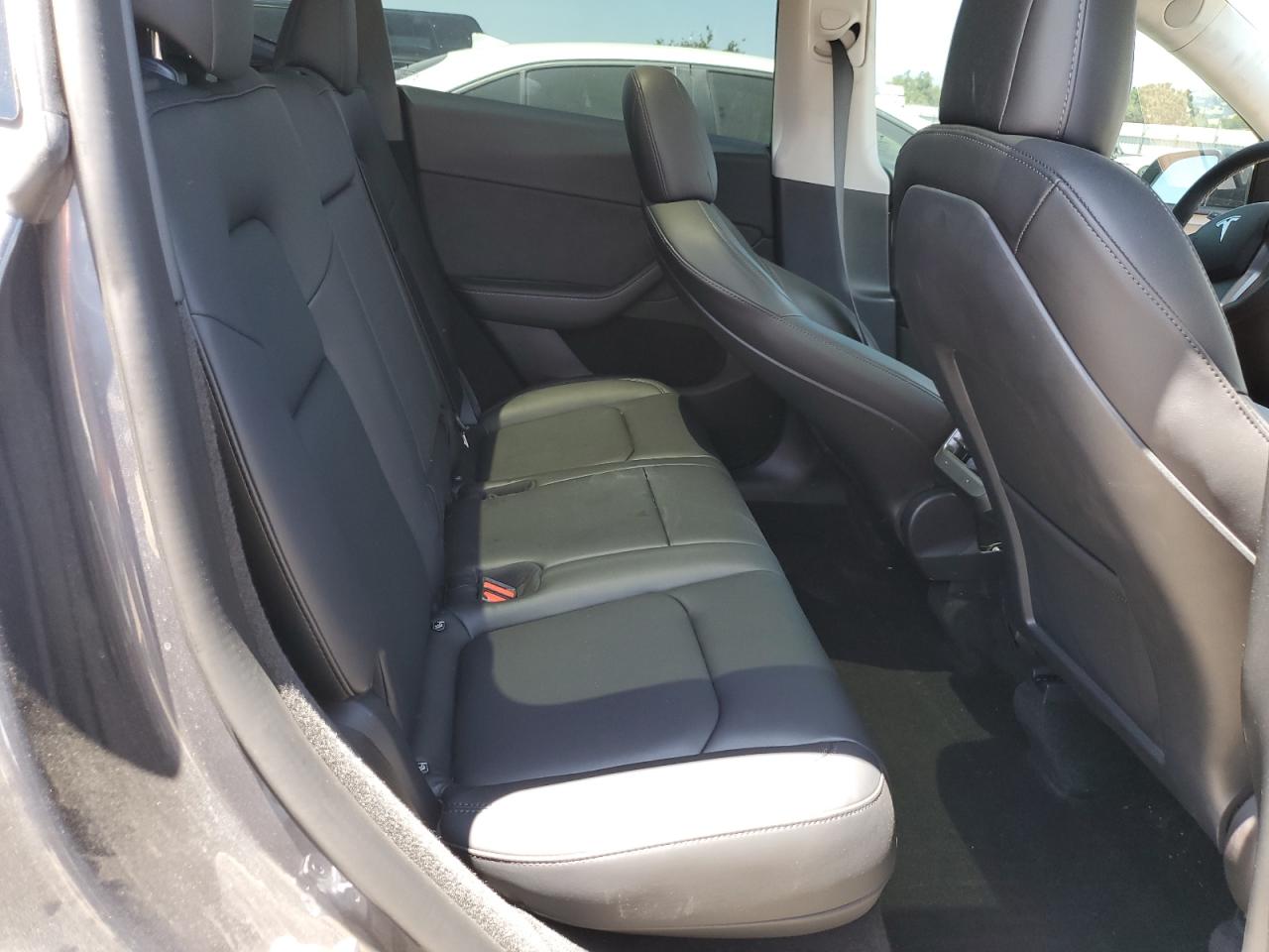 TESLA MODEL Y 2023 VIN 7SAYGDEE7PF585202 zdjęcie 10