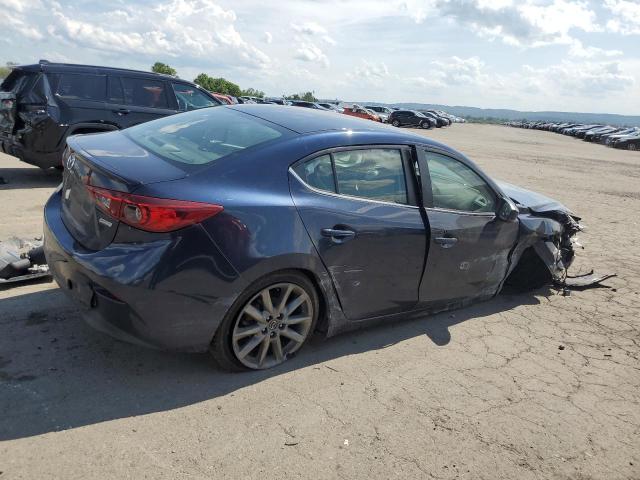  MAZDA 3 2018 Синий