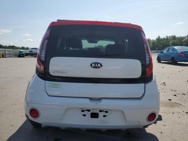  KIA SOUL 2019 Biały