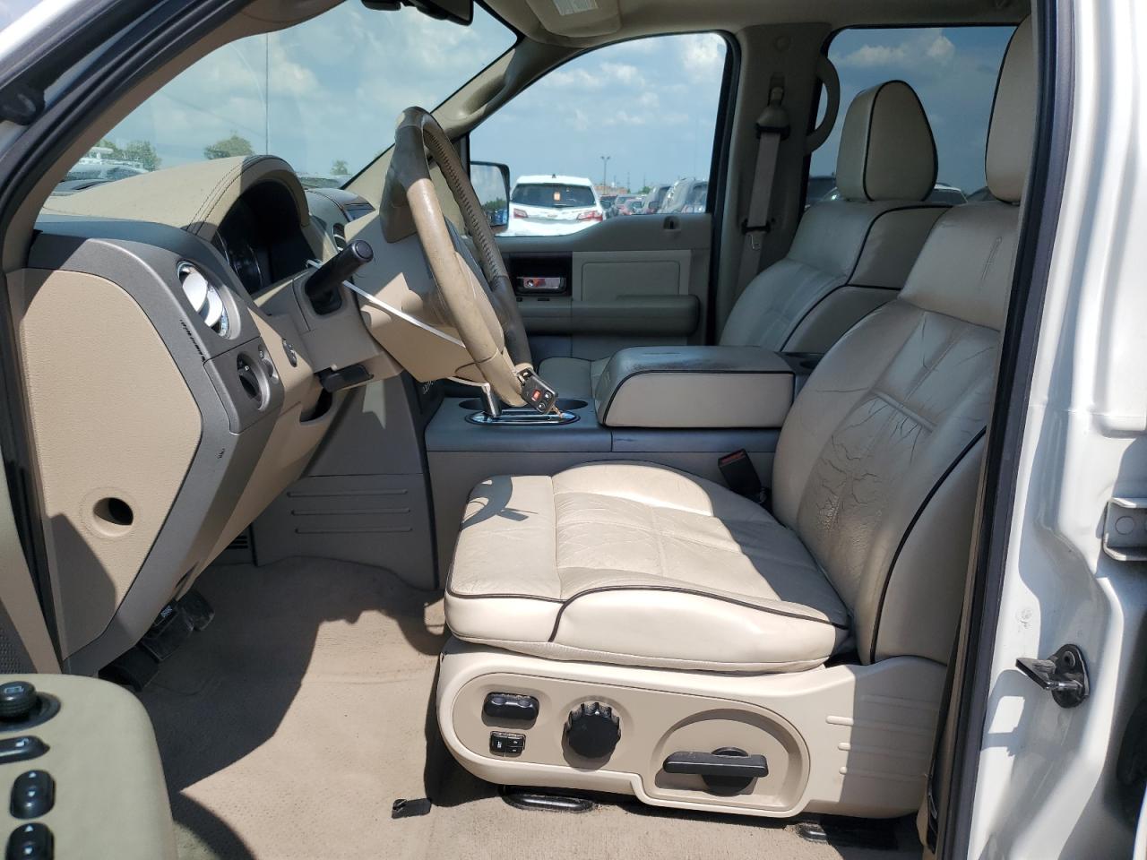 2006 Lincoln Mark Lt VIN: 5LTPW18506FJ16322 Lot: 62527485