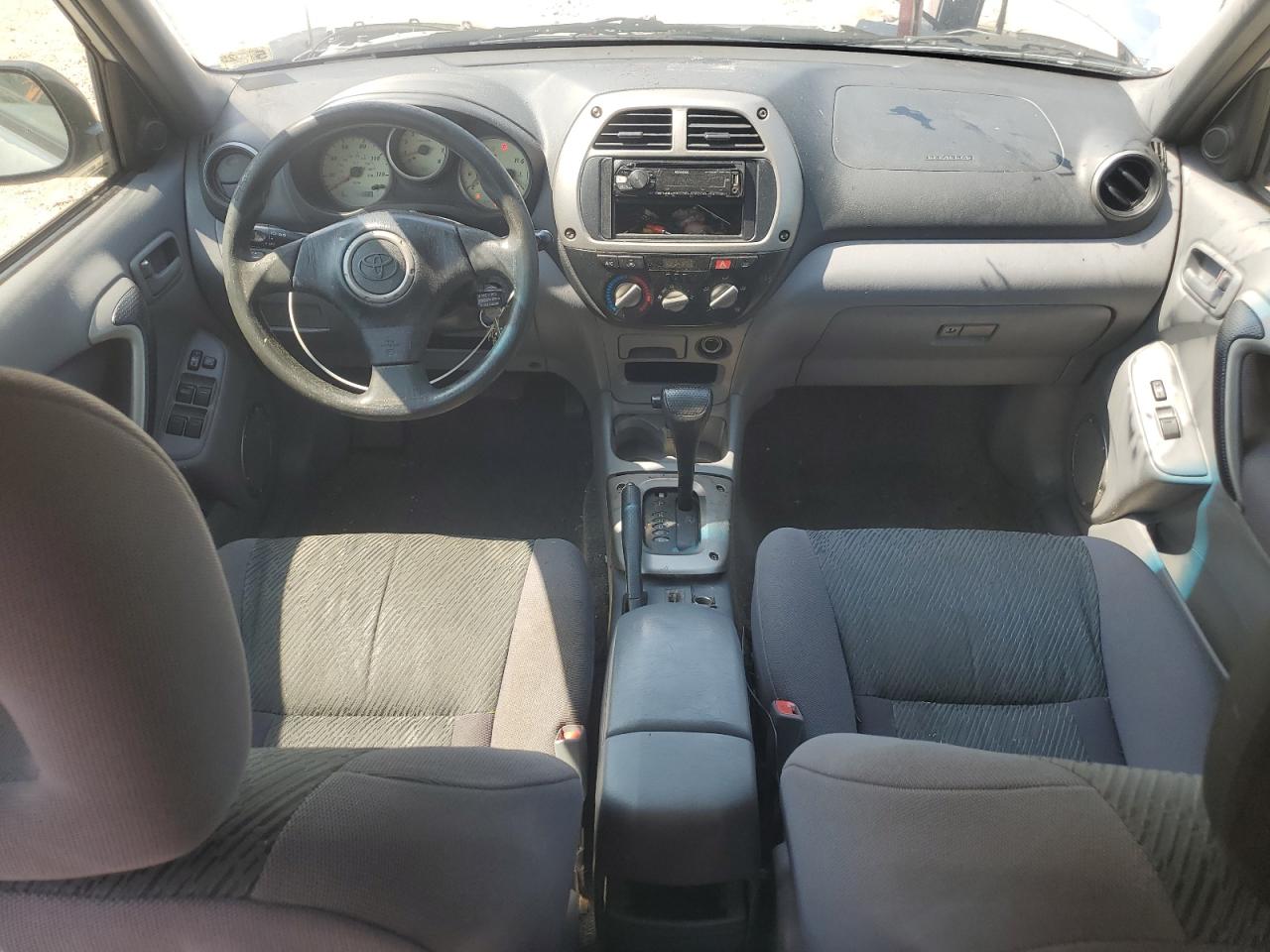 2001 Toyota Rav4 VIN: JTEGH20V510036276 Lot: 62088955