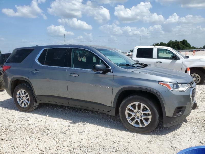  CHEVROLET TRAVERSE 2019 Charcoal