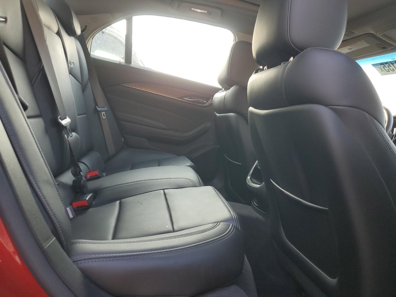 2019 Cadillac Cts Luxury VIN: 1G6AX5SX6K0137988 Lot: 62392155