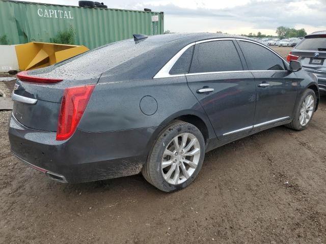 Sedans CADILLAC XTS 2016 Gray