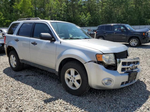 Parquets FORD ESCAPE 2012 Srebrny