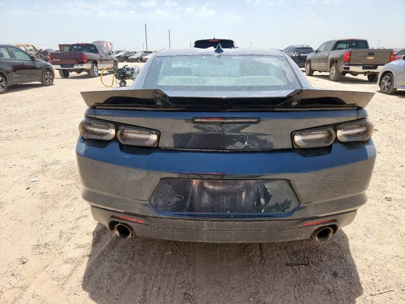  CHEVROLET CAMARO 2021 Сharcoal