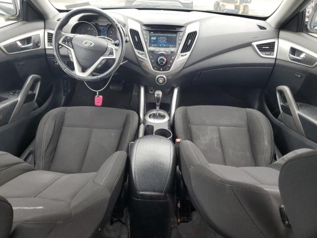  HYUNDAI VELOSTER 2013 Серый