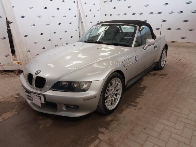 2001 BMW Z3 SPORT R for sale at Copart SANDWICH