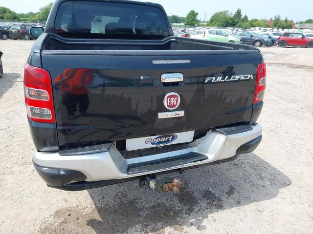 2018 FIAT FULLBACK C