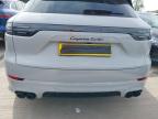 2022 PORSCHE CAYENNE V8 for sale at Copart SANDY