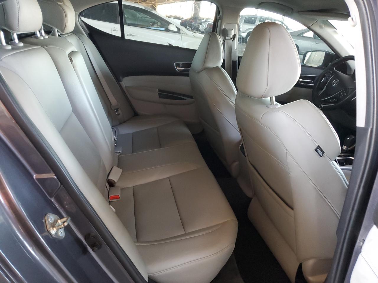 2018 Acura Tlx VIN: 19UUB1F34JA007355 Lot: 62022175
