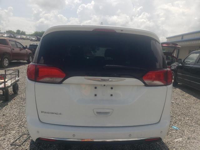  CHRYSLER PACIFICA 2020 Білий