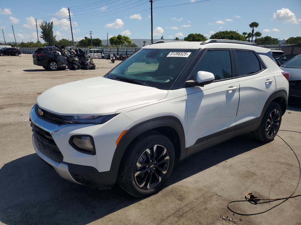 2023 Chevrolet Trailblazer Lt na sprzedaż w Miami, FL - Water/Flood