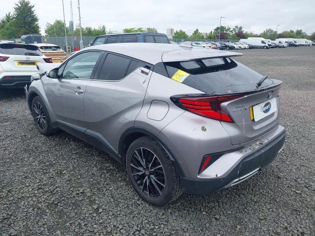 2020 TOYOTA C-HR EXCEL