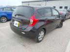 2013 NISSAN NOTE for sale at Copart SANDWICH