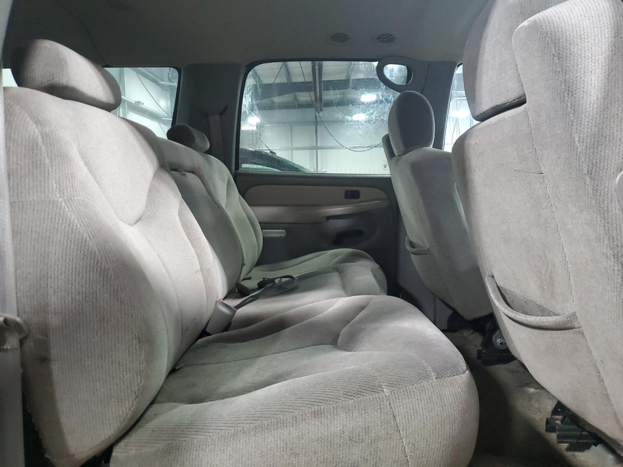 2001 GMC Yukon Xl K1500 VIN: 3GKFK16T31G182905 Lot: 60400425