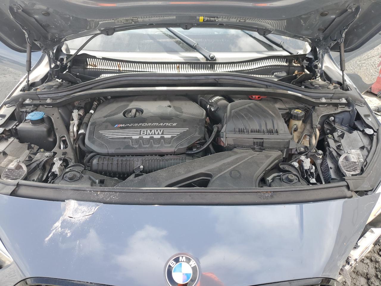 2020 BMW M235Xi VIN: WBA13AL07L7G08431 Lot: 58969745