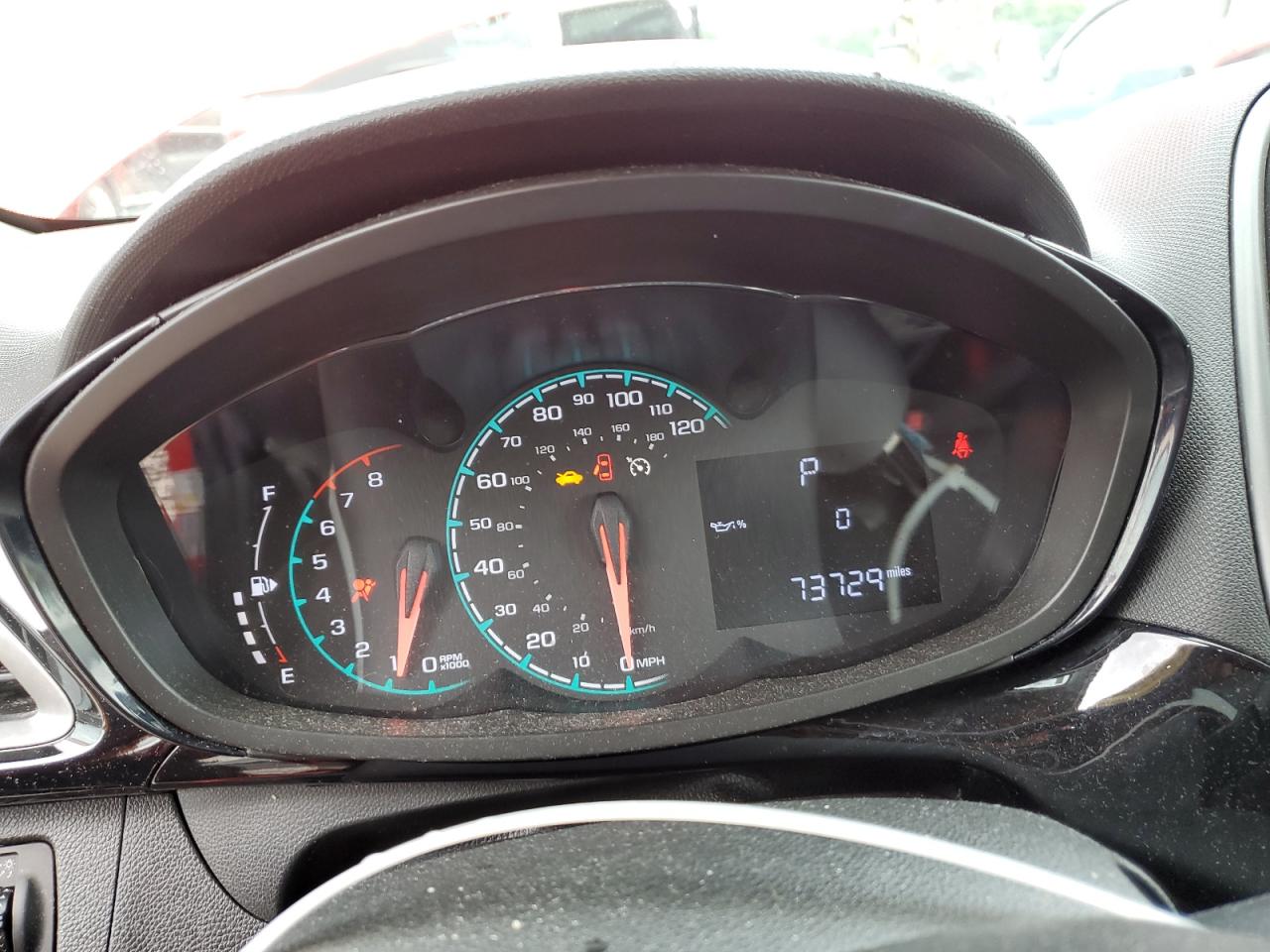 2020 Chevrolet Spark 1Lt VIN: KL8CD6SA0LC439382 Lot: 60878995